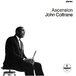 John Coltrane Ascension VINYL LP