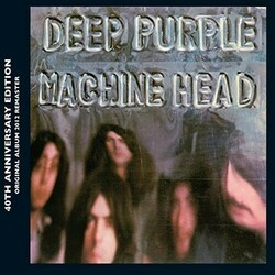 Deep Purple Machine Head VINYL LP