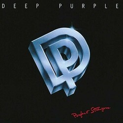 Deep Purple Perfect Strangers VINYL LP