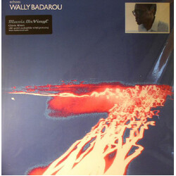 Wally Badarou Echoes Vinyl LP