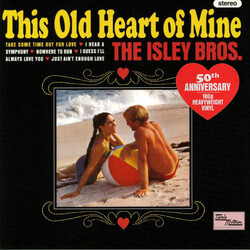 The Isley Brothers This Old Heart Of Mine Vinyl LP