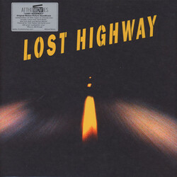 Various Artists Lost Highway Ost (2 LPl/180G/20Th Anniversary Edition/Pvc Sleeve/Insert/Gatefold) Vinyl LP
