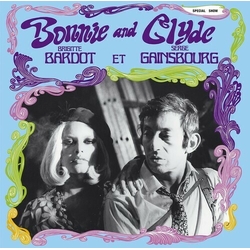 Serge Gainsbourg Bonnie & Clyde (180G/Dl Card) VINYL LP