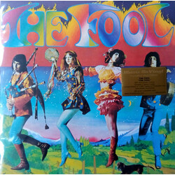 Fool Fool (Limited Turquoise Vinyl/180G/Insert/50Th Anneriversary) Vinyl LP