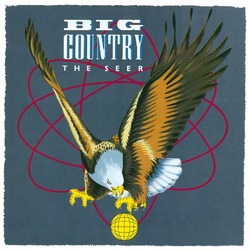 Big Country The Seer Expanded Vinyl Edition 2LP