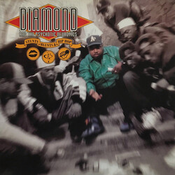 Diamond & The Psychotic Neurotics Stunts/Blunts & Hip Hop (2 LP/180G) Vinyl LP