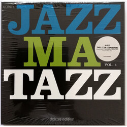 Guru Jazzmatazz Vol.1 (3 LP) Vinyl LP