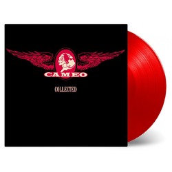 Cameo Collected (2 LP/180G/Red Vinyl) Vinyl LP