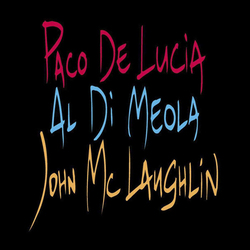 Paco; Al Di Meola; John Mclaughlin De Lucia Guitar Trio (LP) Vinyl LP