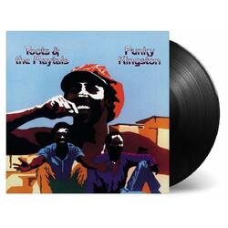 Toots & The Maytals Funky Kingston (180G) Vinyl LP