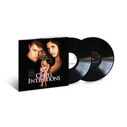 Various Artists Cruel Intentions (2 LP) Vinyl LP