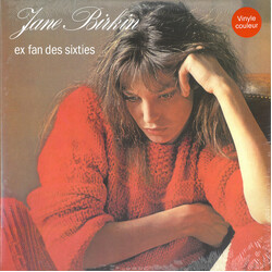Jane Birkin Ex Fan Des Sixties Vinyl LP