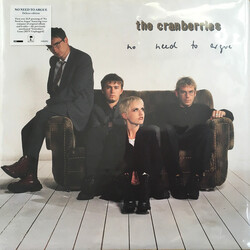 Cranberries No Need To Argue 2 VINYL LP DELUXE EDITION