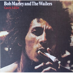 Bob Marley & The Wailers Catch A Fire (Original Jamaican Version) Vinyl LP