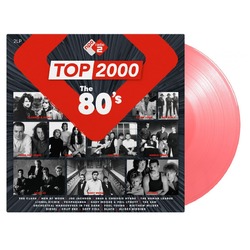Various Top 2000: The 80's Vinyl 2 LP