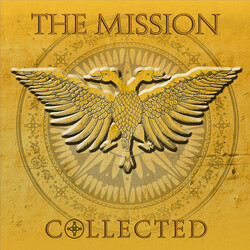 The Mission Collected Vinyl 2 LP