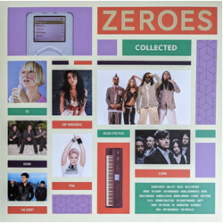 Various Zeroes Collected VINYL 2 LP