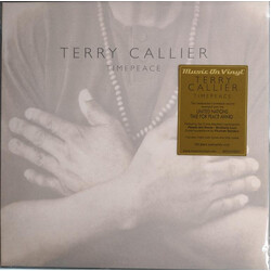 Terry Callier Timepeace Vinyl LP