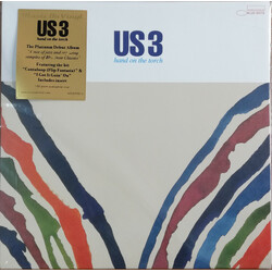 Us3 Hand On The Torch Vinyl LP