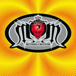 Methods Of Mayhem (2) Methods Of Mayhem VINYL LP