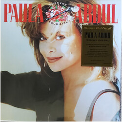 Paula Abdul Forever Your Girl VINYL LP