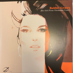 Bobbie Gentry The Girl From Chickasaw County (Highlights From The Capitol Masters) VINYL 2 LP