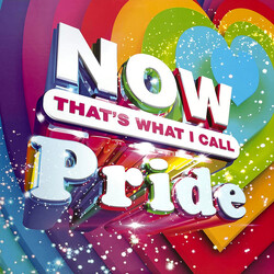 Various Now That's What I Call Pride Vinyl 2 LP