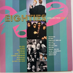 Various Eighties Collected Vol. 2 VINYL 2 LP