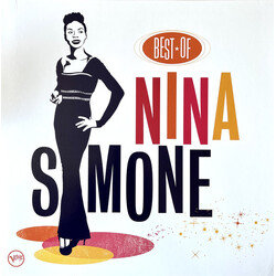 Nina Simone Best Of Nina Simone Vinyl 2 LP