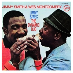 Jimmy Smith Jimmy & Wes: The Dynamic Duo 180GM VINYL LP