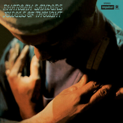 Pharoah Sanders Jewels Of Thought LIMITED EDITION VINYL LP