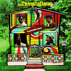 Temptations Psychedelic Shack 180GM VINYL LP