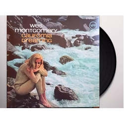 Wes Montgomery California Dreaming 180GM VINYL LP