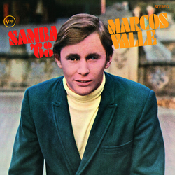 Marcos Valle Samba '68 180GM VINYL LP