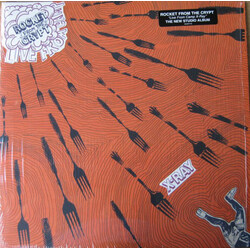 Rocket From The Crypt Live From Camp X-Ray Vinyl LP
