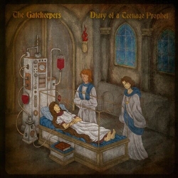 Gatekeepers Diary Of A Teenage Prophet VINYL 2 LP COLOR