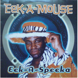 Eek-A-Mouse Eek-A-Speeka Vinyl LP
