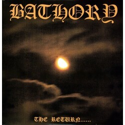 Bathory The Return...... VINYL LP