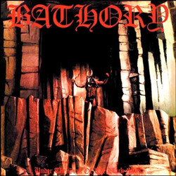 Bathory Under The Sign Of The Black Mark Vinyl LP
