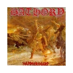 Bathory Hammerheart VINYL LP
