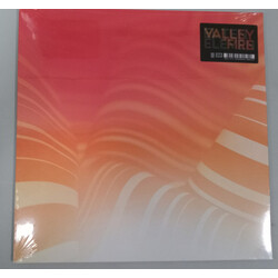El Ten Eleven Valley Of Fire BONE VINYL LP