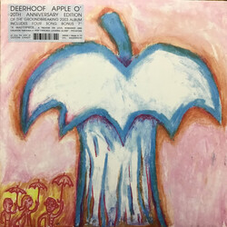 Deerhoof Apple O' Vinyl LP