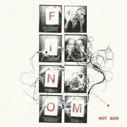Finom Not God RED VINYL LP