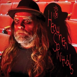 Thor & Friends Heathen Spirituals GHOSTLY CLEAR VINYL LP