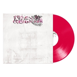 Asher White 8 Tips For Catastrophe Living MAGENTA VINYL LP