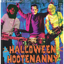 Various Halloween Hootenanny Vinyl LP