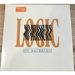 Logic No Pressure (2 LP/Alternate Cover) VINYL LP