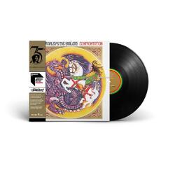 Bob & The Wailers Marley Confrontation (Half-Speed LP) Vinyl LP