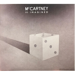 Paul Mccartney Mccartney Iii Imagined (2 LP) Vinyl LP