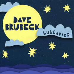 Dave Brubeck Lullabies Vinyl LP